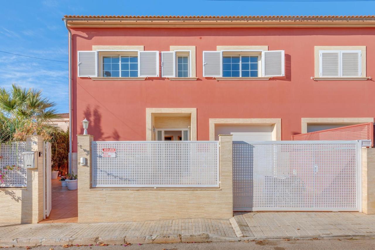 Serra Fuster - Casa Tolleric Llucmajor  Exteriér fotografie